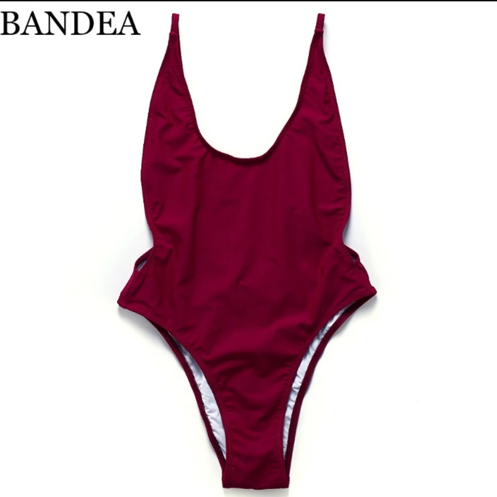 Swimsuit one piece